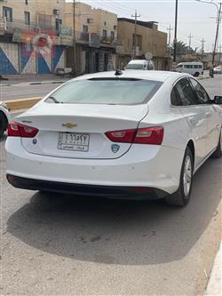شێڤرۆلێت مالیبۆ